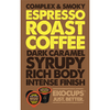 Ekocups EKOCUPS Artisan Organic Espresso Roast Coffee-40 Ct WM-EKO-Espresso-40